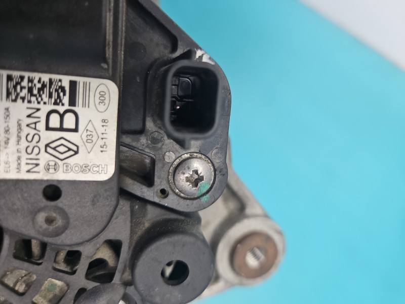Генератор Renault Talisman 23100-4BE0B — фото детали 5