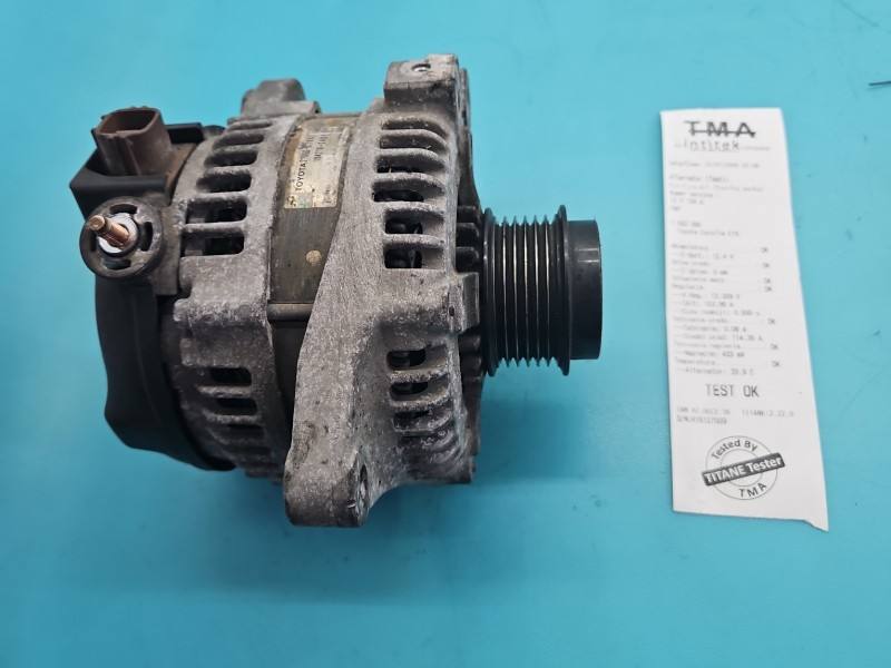 Генератор Toyota Corolla E15 27060-0T091