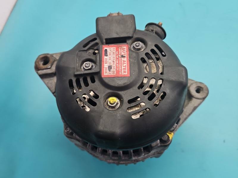 Генератор Toyota Corolla E15 27060-0T091 — фото деталі 4
