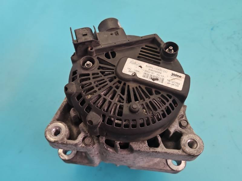 Генератор Ford Focus AV6N-10300-DC — фото деталі 4