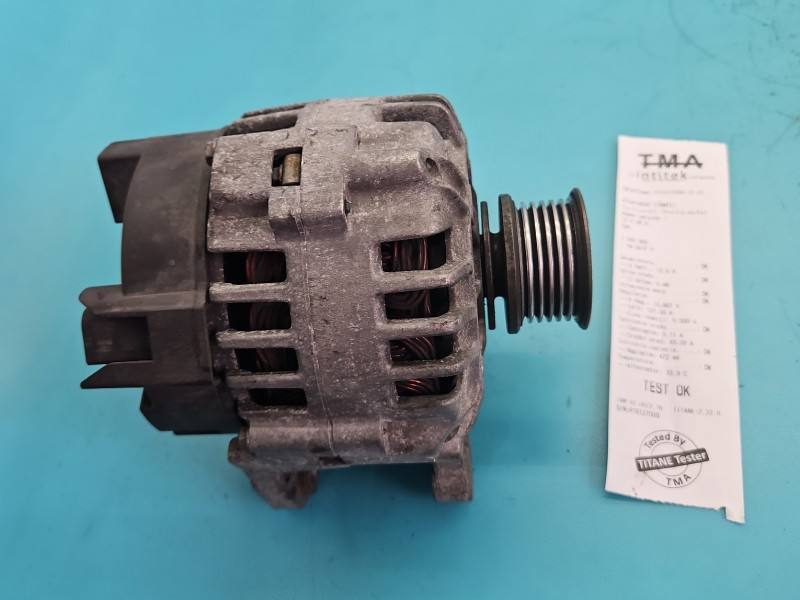 Генератор Volkswagen Golf 5 036903024L