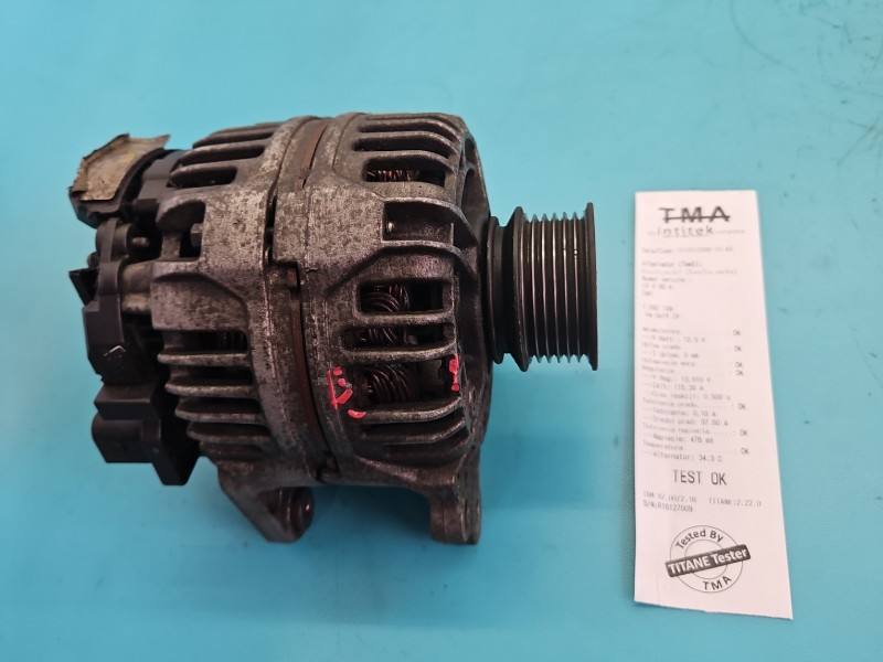 Генератор Volkswagen Golf 4 0986041500