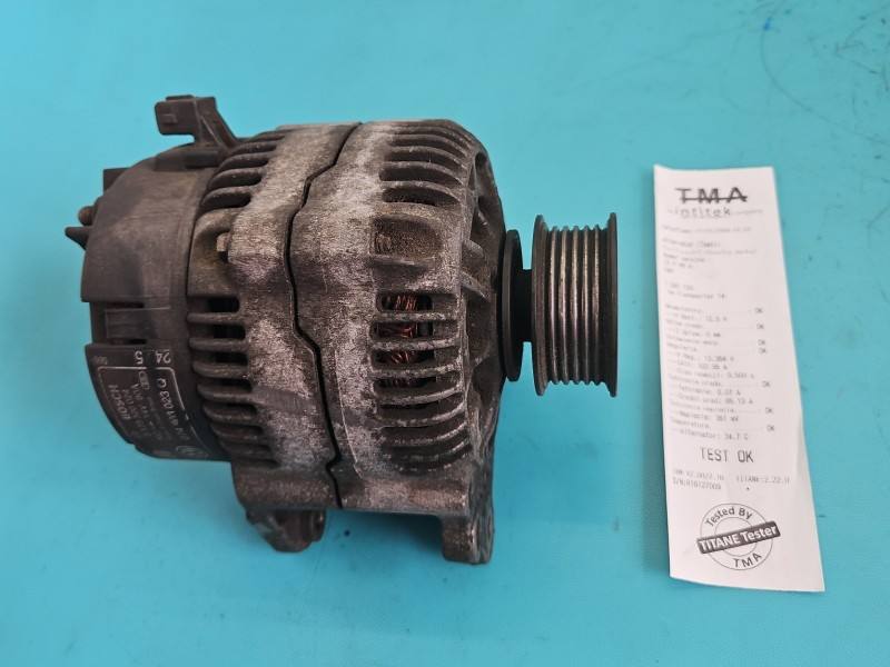 Генератор Volkswagen Transporter T4 0123320024