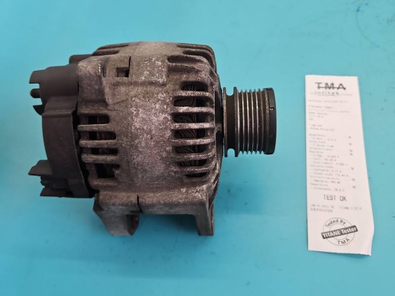 Генератор Nissan Micra 8200386806
