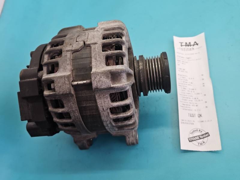 Генератор Volkswagen Golf 7 03L903023K