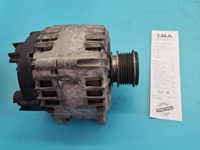Генератор Volkswagen Touran 03L903023A