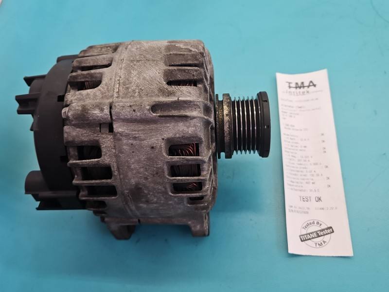 Генератор Skoda Octavia 3 03L903024L