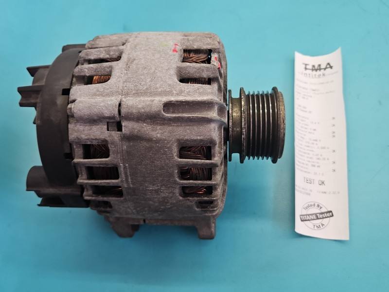 Генератор Volkswagen Passat B7 03L903023B