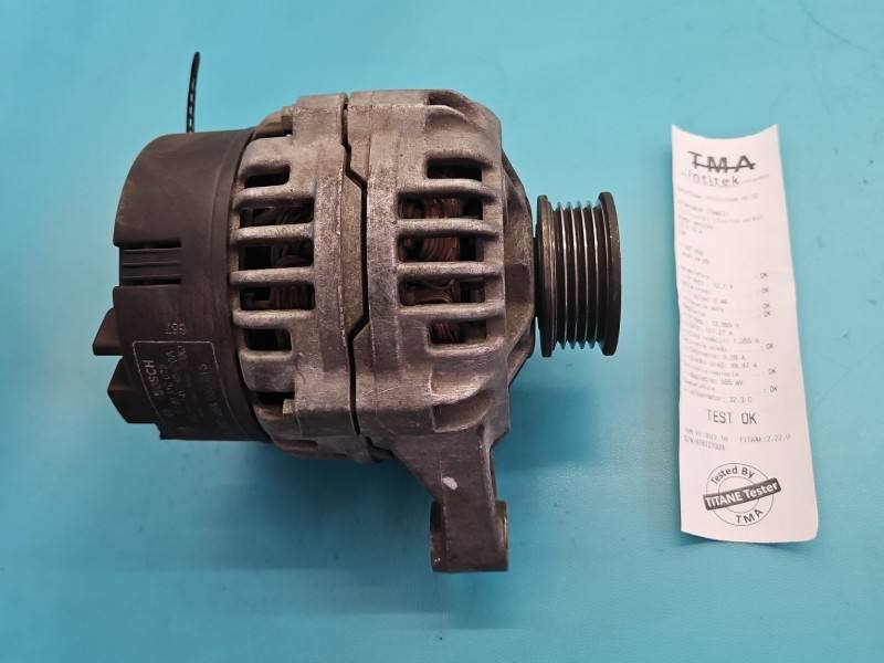 Генератор Audi A4 B5 0123310022