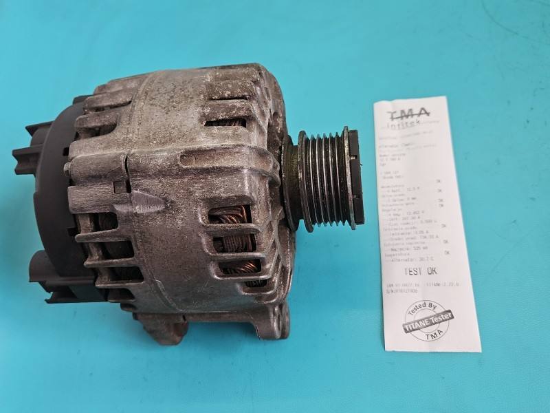 Генератор Skoda Yeti 03L903023E