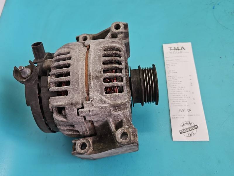 Генератор Opel Signum 55556065