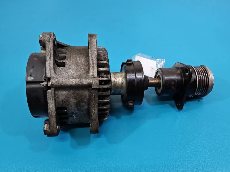 Генератор Ford Focus 4M5T10300LC — фото деталі 9