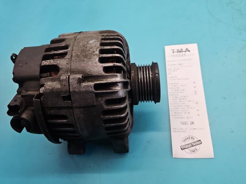 Генератор Citroen Xsara 9646321780