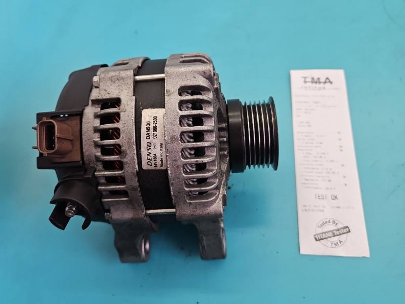 Генератор Volvo V50 021080-2590