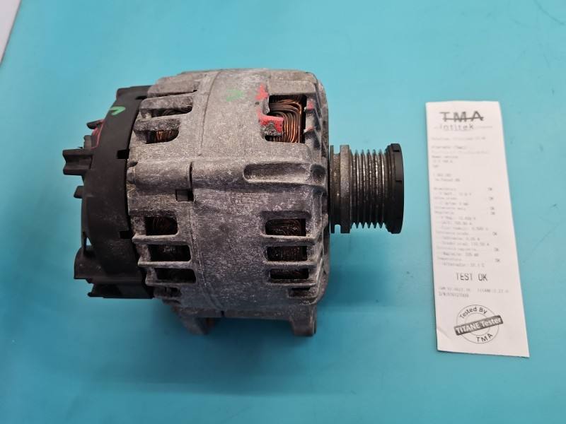 Генератор Volkswagen Passat B8 03L903023L