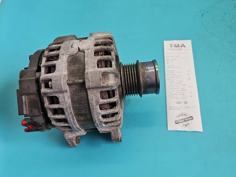 Генератор Skoda Octavia 3 04C903023L