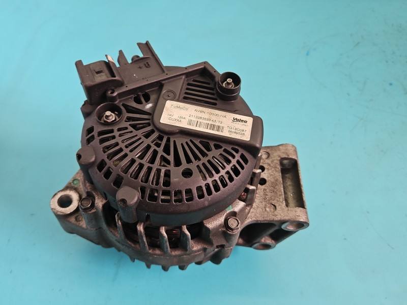 Генератор Ford Focus AV6N-10300-HA — фото детали 4