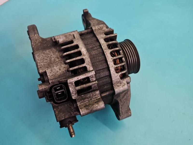 Генератор Nissan Almera 23100-BU010 — фото деталі 3