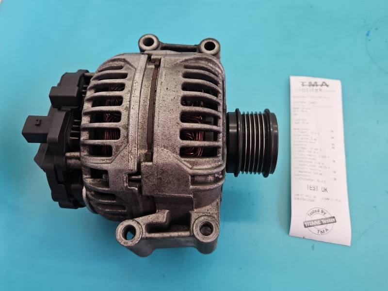 Генератор Audi A5 8T 06H903016L