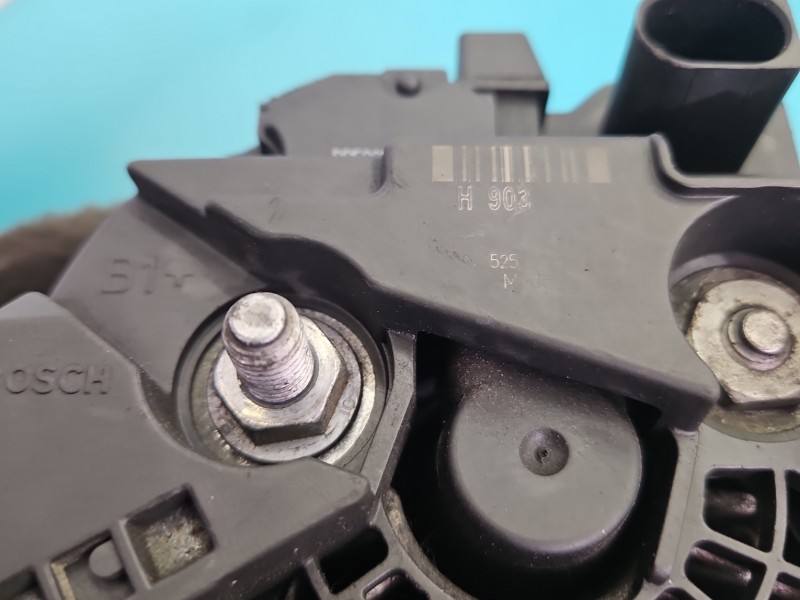 Генератор Audi A5 8T 06H903016L — фото деталі 6