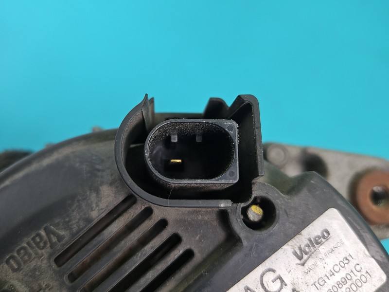 Генератор Volkswagen Touran 03L903023A — фото деталі 5
