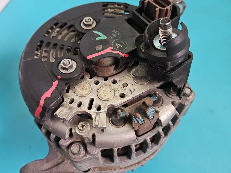 Генератор Ford Fusion G2GT-10300-AA — фото деталі 7