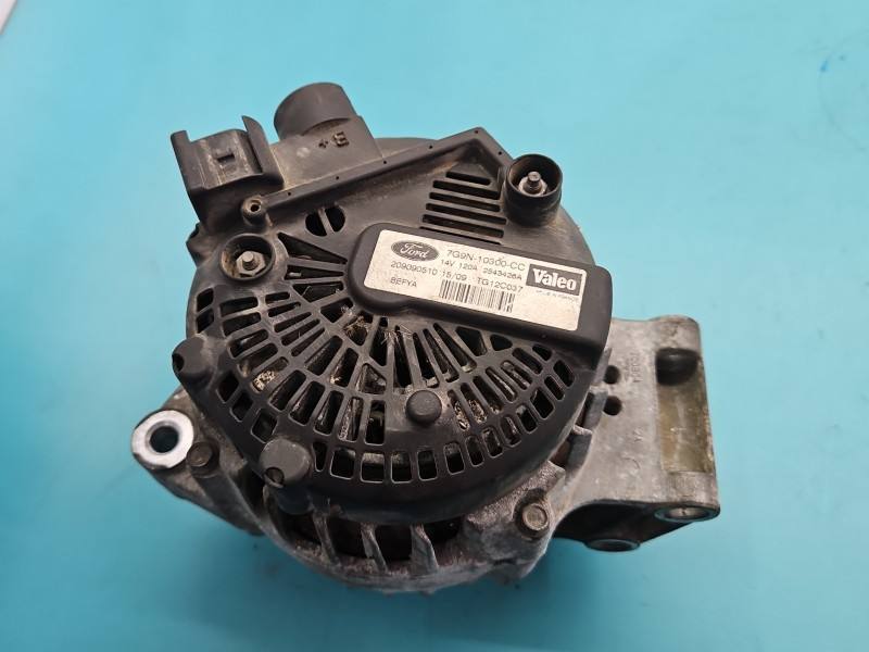 Генератор Ford Fiesta 7G9N-10300-CC — фото деталі 4