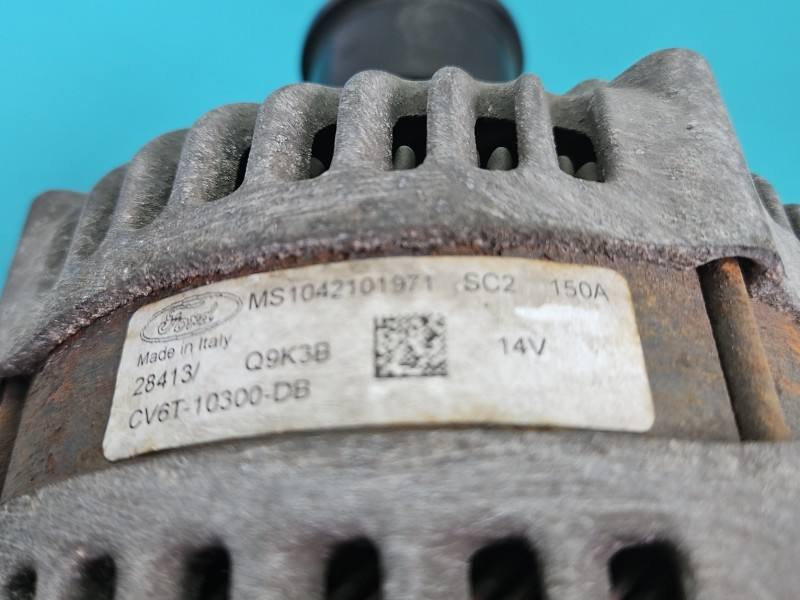 Генератор Ford C-Max CV6T-10300-DB — фото деталі 6