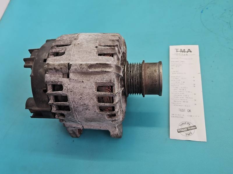 Генератор Skoda Octavia 3 05E903026C