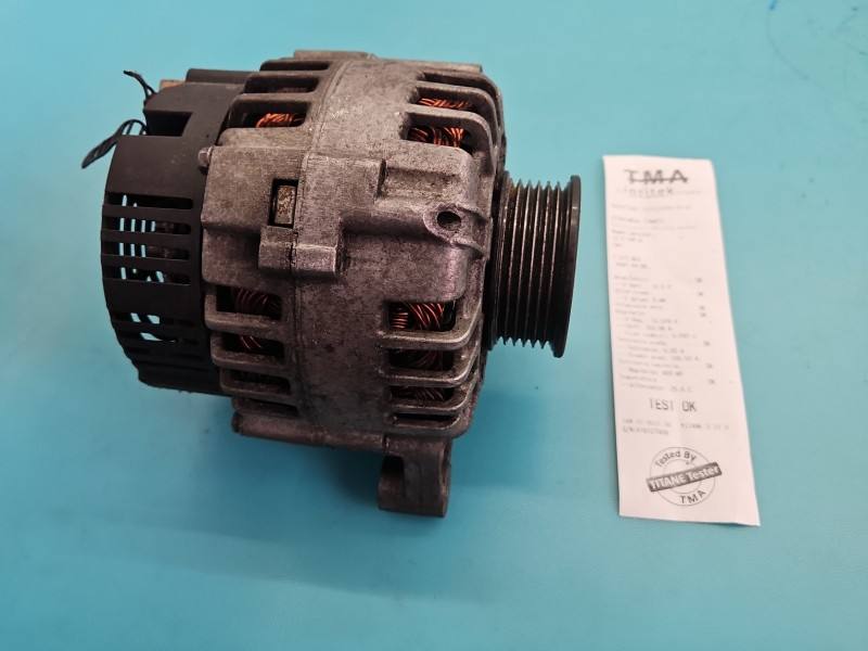 Генератор Audi A4 B6 2542497B