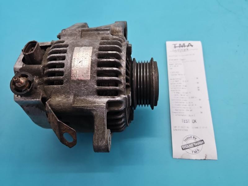 Генератор Toyota Yaris 1 27060-33040