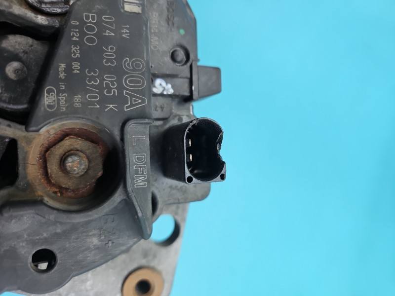 Генератор Volkswagen LT 0124325004 — фото детали 5