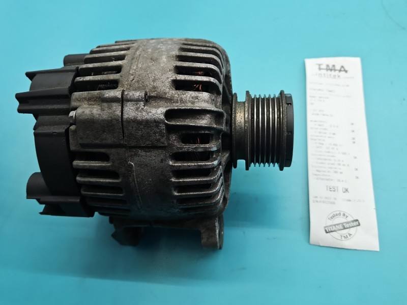 Генератор Skoda Fabia 2 2542730J