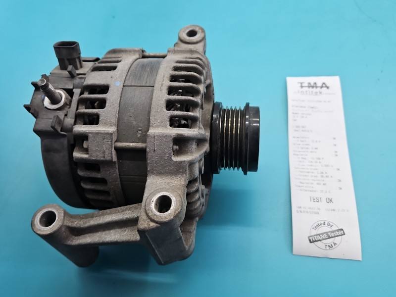 Генератор Opel Astra K 0126312102