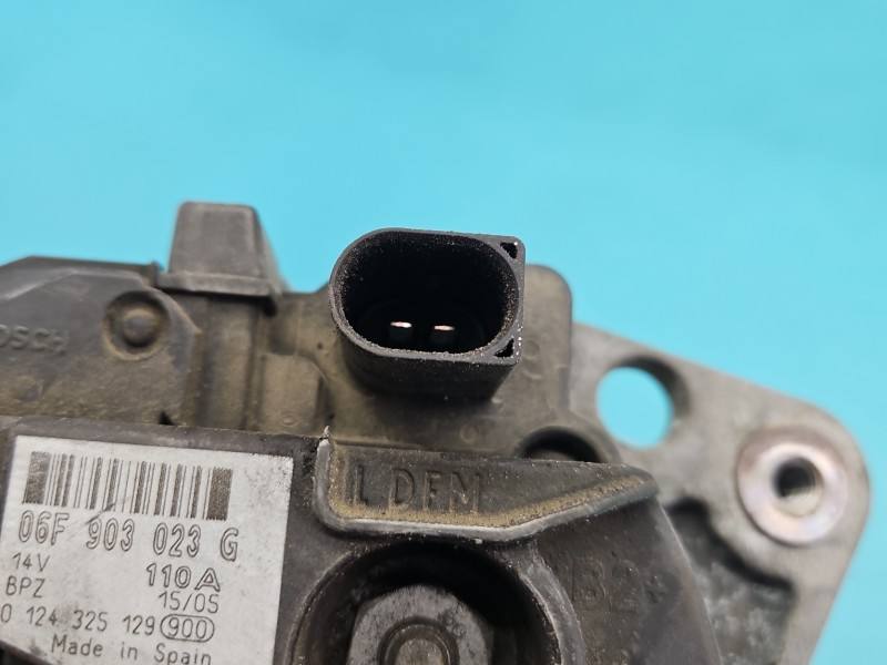 Генератор Volkswagen Passat B6 06F903023G — фото деталі 5