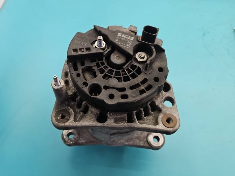Генератор Seat Ibiza 0124325013 — фото деталі 4