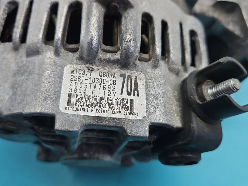 Генератор Mazda 2 2S6T-10300-CB — фото деталі 6