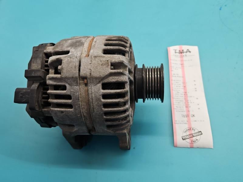 Генератор Skoda Roomster 037903025M