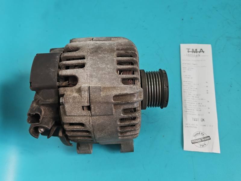 Генератор Citroen C8 9646321780
