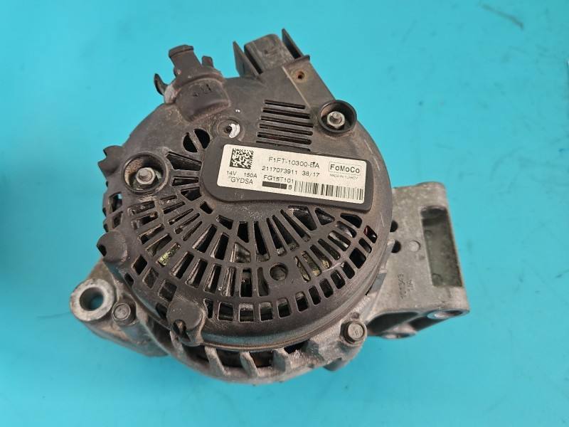 Генератор Ford Focus F1FT-10300-BA — фото детали 4