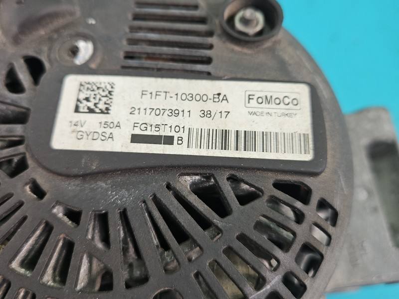 Генератор Ford Focus F1FT-10300-BA — фото детали 6