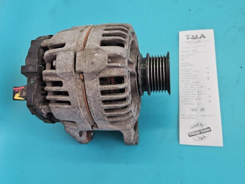 Генератор Skoda Fabia 1 0124325013