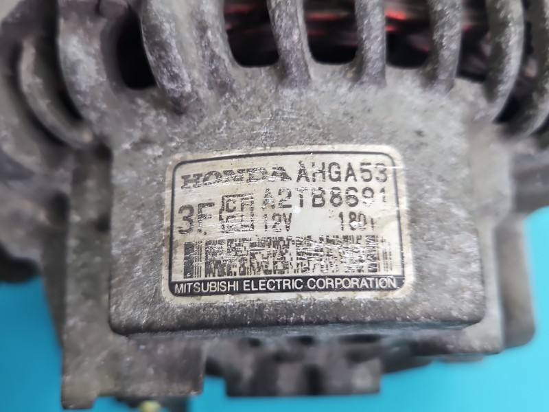 Генератор Honda Stream A2TB8691 — фото деталі 6