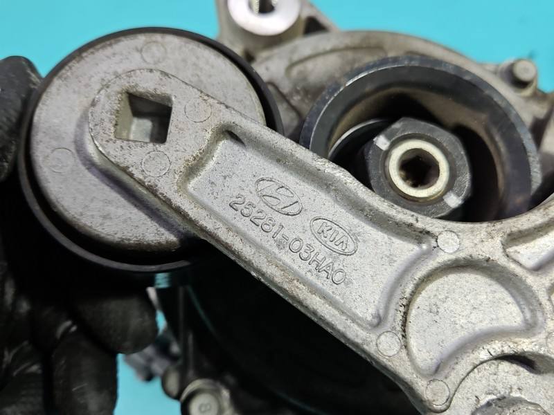 Генератор Kia Niro 25281-03HA0 — фото деталі 11