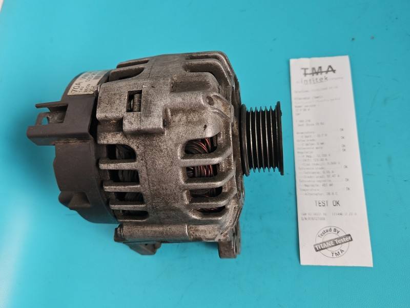 Генератор Seat Ibiza 03D903025H