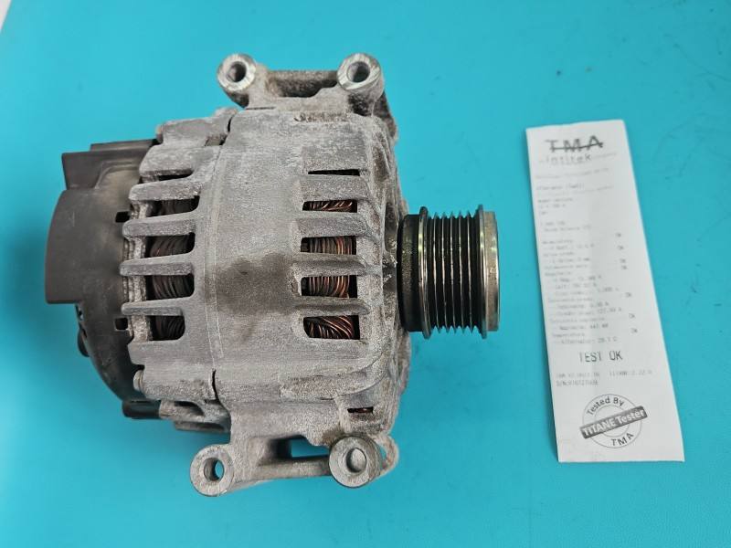 Генератор Skoda Octavia 3 06K903015B