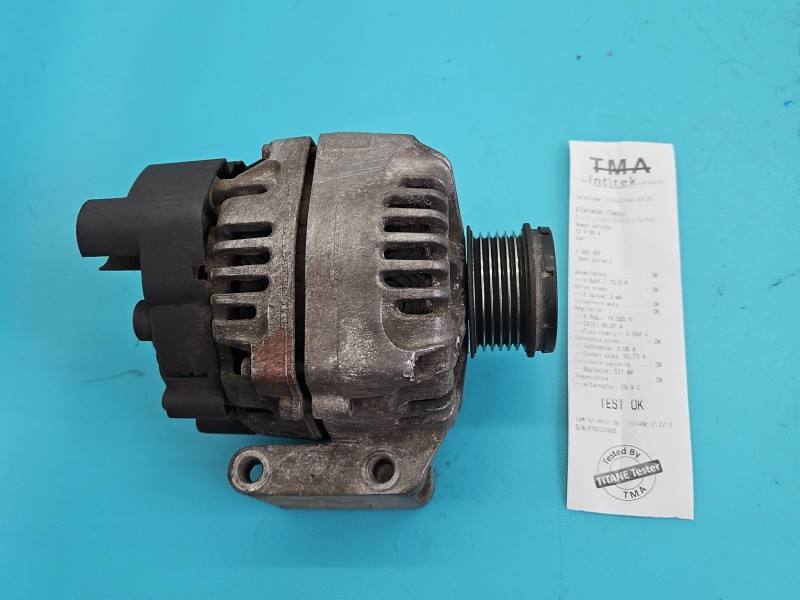 Генератор Opel Corsa C 2606334A