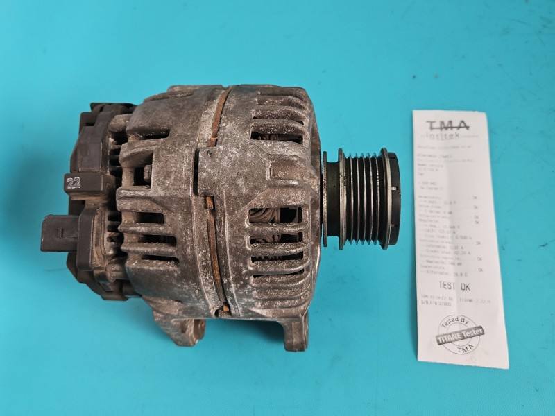 Генератор Volkswagen Touran 037903025M