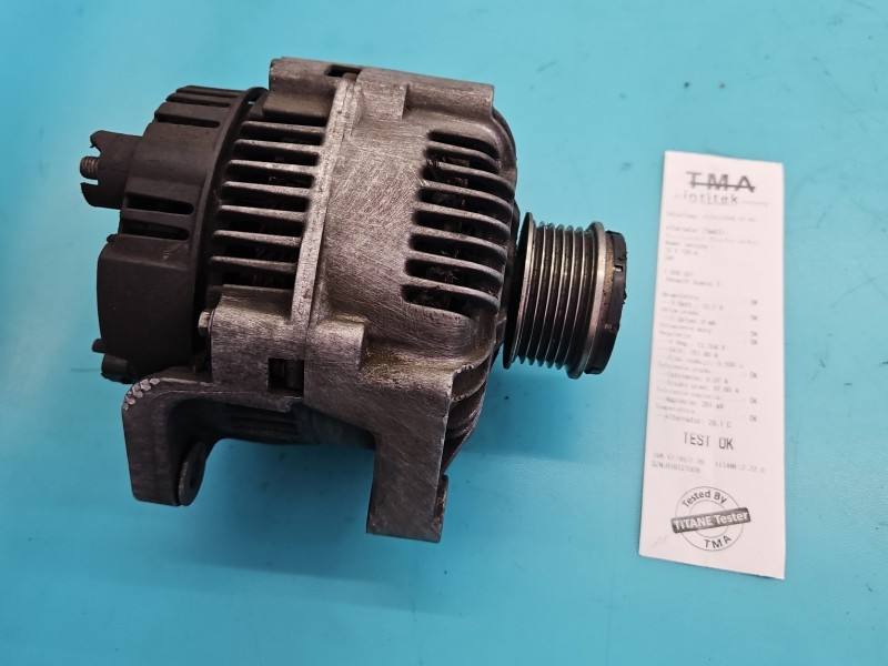 Генератор Renault Scenic 1 2542551A