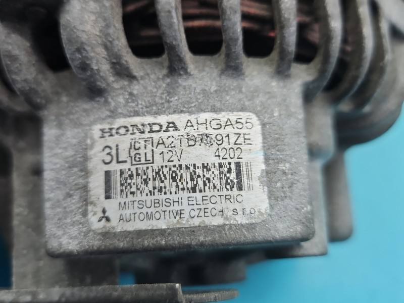 Генератор Honda CR-V A2TB7591ZE — фото деталі 5